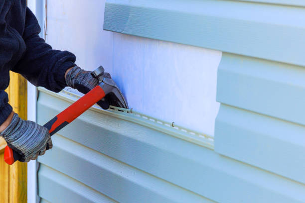 Reliable Siding contractor in Alexandria, VA by Creative Siding